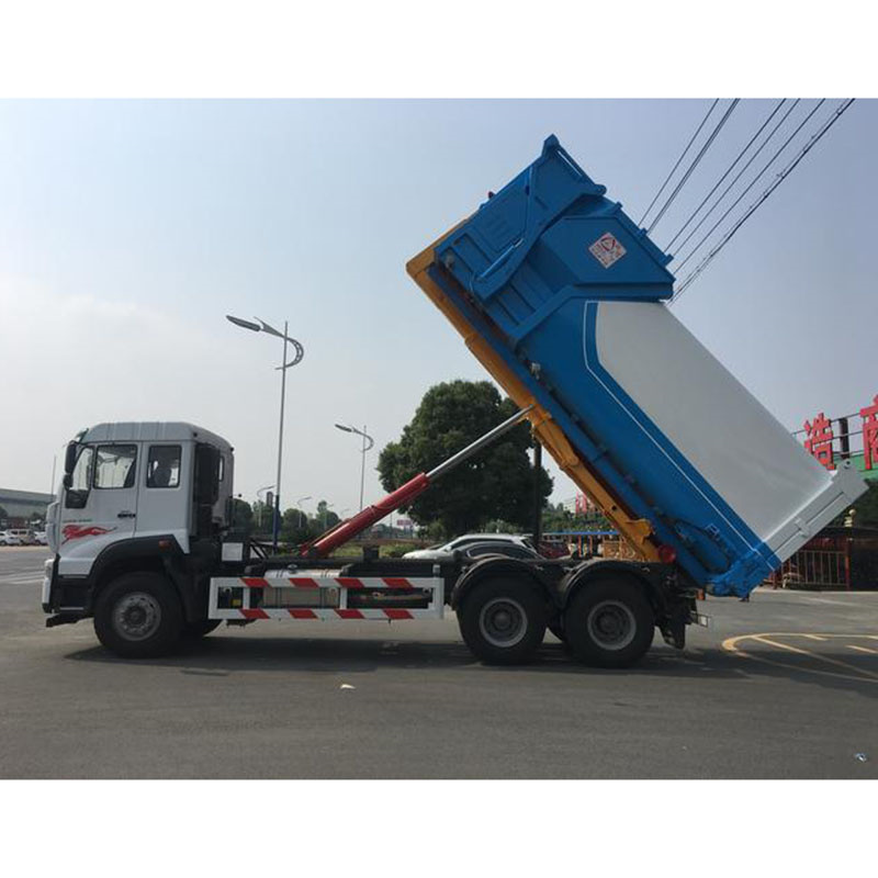 荆州垃圾车